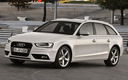 2012 Audi A4 Avant