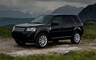 2012 Land Rover Freelander 2 HSE