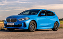 2019 BMW 1 Series M Sport (UK)