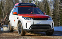 2017 Land Rover Discovery Project Hero