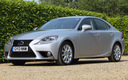 2013 Lexus IS Hybrid (UK)