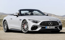 2022 Mercedes-AMG SL 55