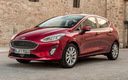 2017 Ford Fiesta 5-door