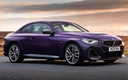 2022 BMW M240i Coupe (UK)