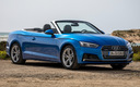 2017 Audi A5 Cabriolet S line