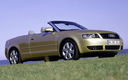 2002 Audi A4 Cabriolet (AU)