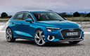 2020 Audi A3 Sportback