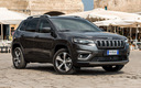 2018 Jeep Cherokee (EU)