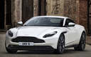 2017 Aston Martin DB11 V8