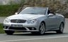 2005 Mercedes-Benz CLK 55 AMG Cabriolet