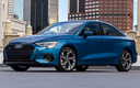 2021 Audi A3 Sedan (US)