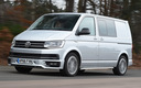 2016 Volkswagen Transporter Sportline (UK)