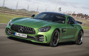 2016 Mercedes-AMG GT R