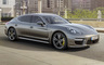 2013 Porsche Panamera Turbo S Executive