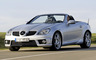 2008 Mercedes-Benz SLK 55 AMG