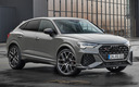 2022 Audi RS Q3 Sportback 10 Years Edition
