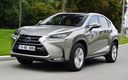 2014 Lexus NX Hybrid