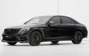 2014 Brabus 850 S based on S-Class