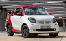 2016 Smart Fortwo Cabrio passion