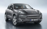 2014 Porsche Cayenne Platinum Edition