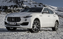 2016 Maserati Levante