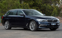 2017 BMW 5 Series Touring (AU)