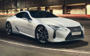 2017 Lexus LC Hybrid Launch Edition