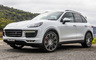 2014 Porsche Cayenne Turbo (AU)