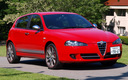 2008 Alfa Romeo 147 Ducati Corse 5-door (JP)