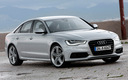 2011 Audi A6 Sedan S line