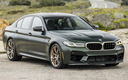 2022 BMW M5 CS (US)