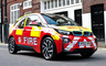2014 BMW i3 Fire Brigade