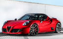 2017 Alfa Romeo 4C Spider by Romeo Ferraris