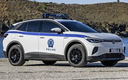 2021 Volkswagen ID.4 Police