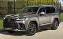 2022 Lexus LX F Sport