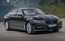 2016 BMW 7 Series Plug-In Hybrid [LWB]