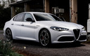 2023 Alfa Romeo Giulia Competizione (UK)