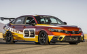 2021 Honda Civic Si Race Car Prototype by HPD