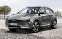 2018 Hyundai Nexo