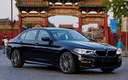 2017 BMW 5 Series M Sport [LWB] (CN)