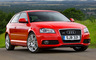 2008 Audi A3 S line (UK)