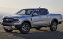 2024 Ford Ranger Lariat Crew Cab FX4 Off-Road Package (US)