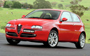 2003 Alfa Romeo 147 Ti 3-door (AU)