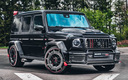 2021 Brabus 900 Rocket Edition based on G-Class