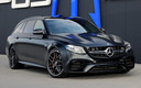 2019 Posaidon E 63 S RS 830+ Estate