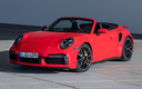 2020 Porsche 911 Turbo S Cabriolet