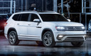 2018 Volkswagen Atlas R-Line