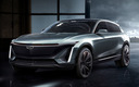 2019 Cadillac EV Concept