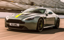 2017 Aston Martin V12 Vantage AMR (UK)