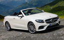 2017 Mercedes-Benz E-Class Cabriolet AMG Line